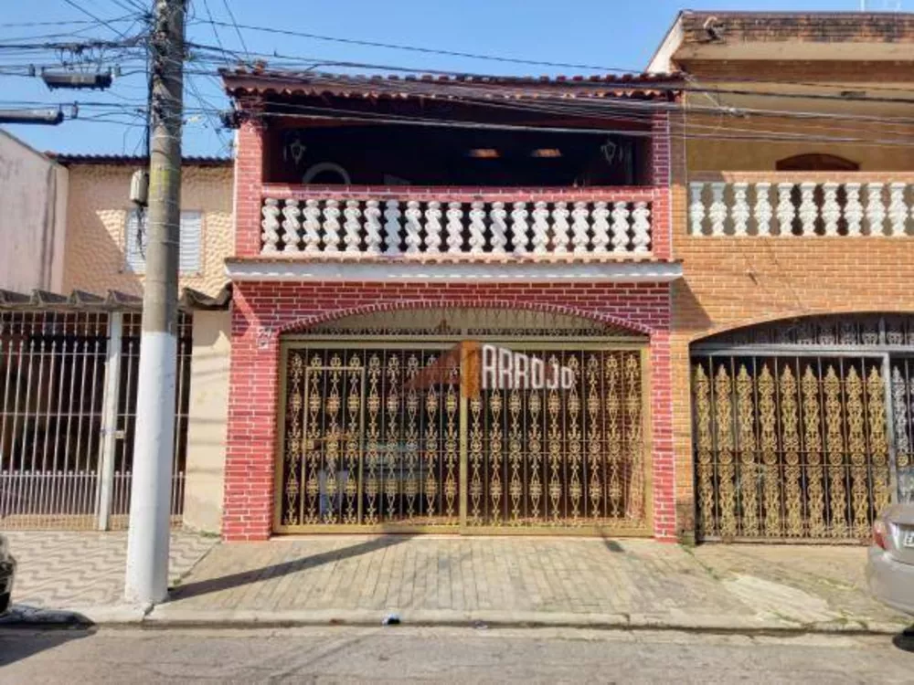 Sobrado à venda com 2 quartos, 120m² - Foto 2