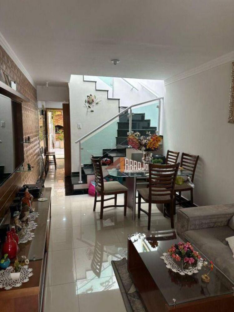 Sobrado, 3 quartos, 125 m² - Foto 6