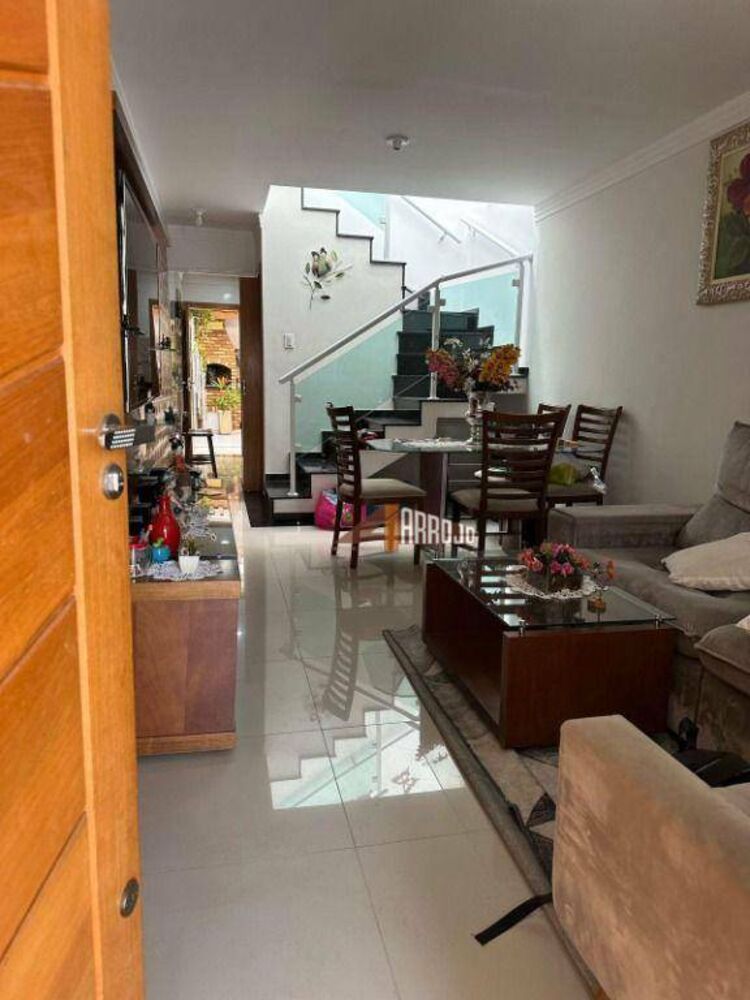 Sobrado, 3 quartos, 125 m² - Foto 5