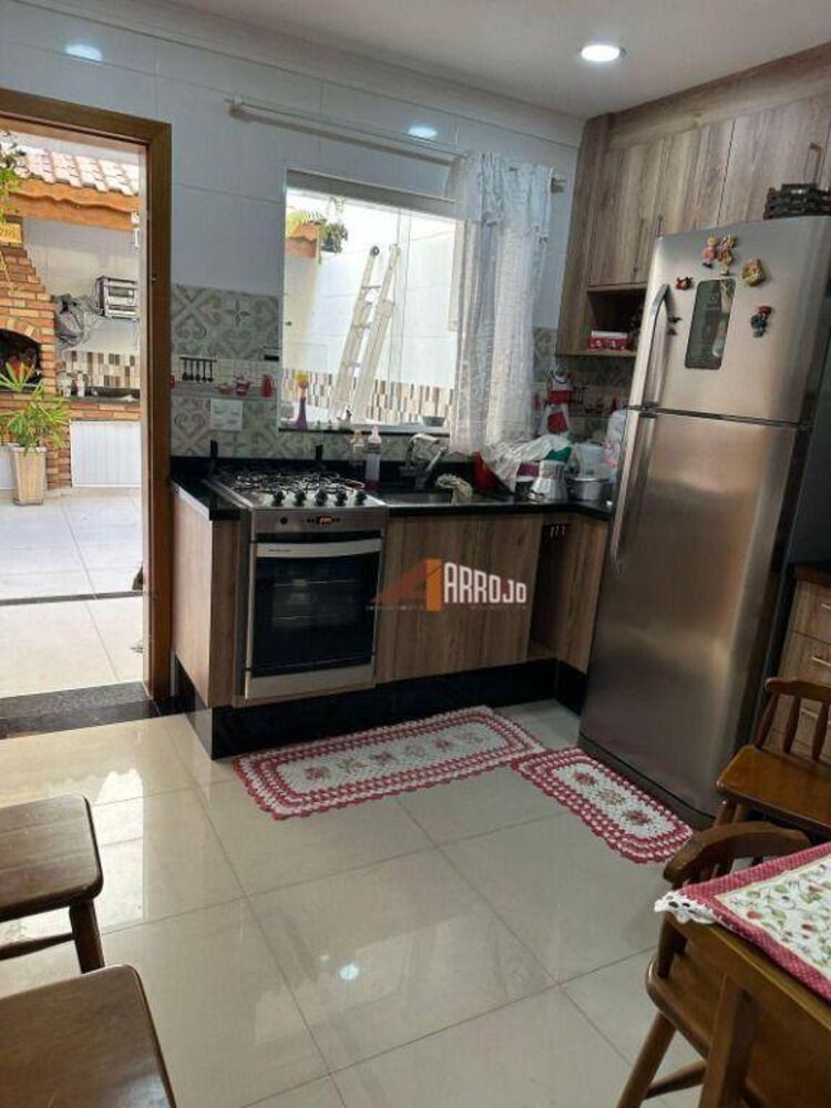 Sobrado, 3 quartos, 125 m² - Foto 11