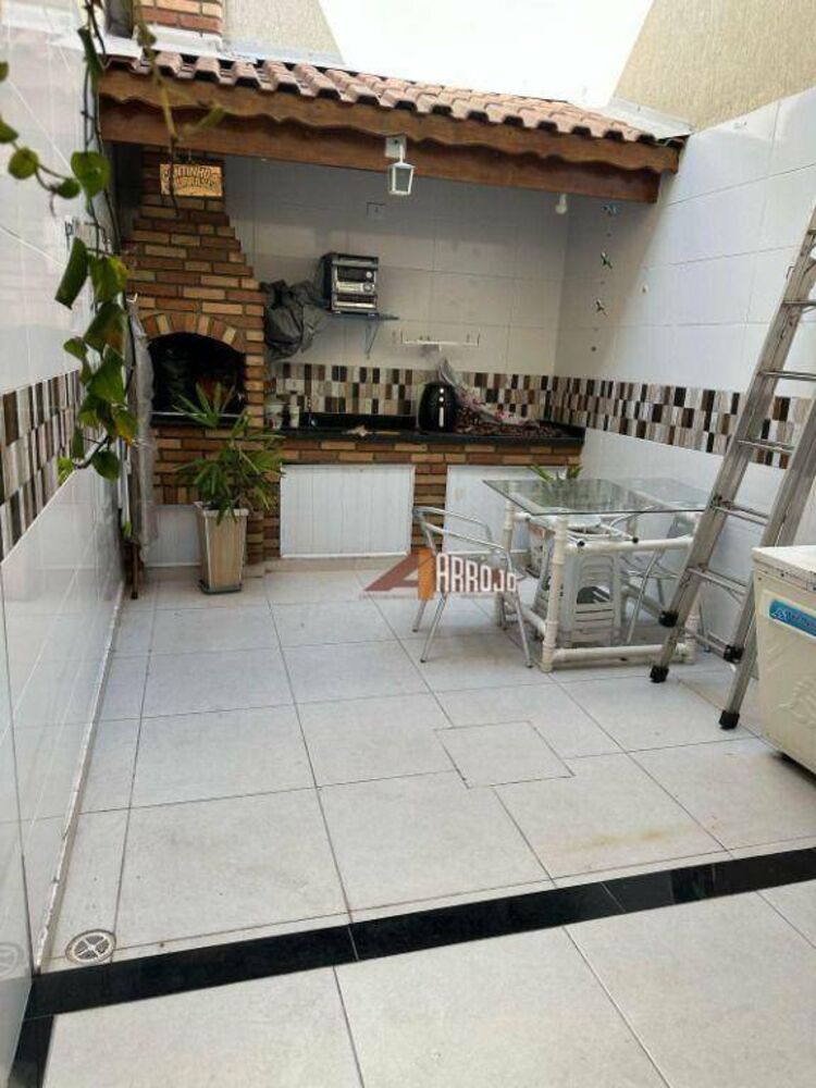 Sobrado, 3 quartos, 125 m² - Foto 8