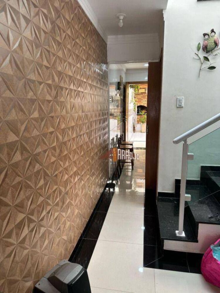 Sobrado, 3 quartos, 125 m² - Foto 7