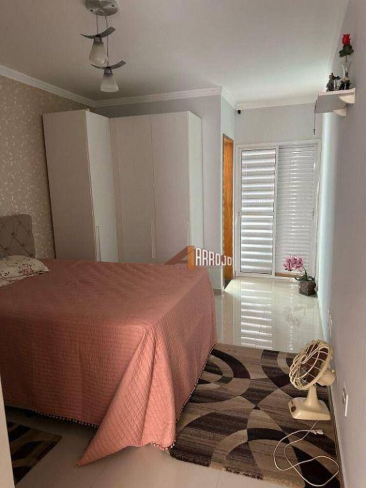 Sobrado, 3 quartos, 125 m² - Foto 2