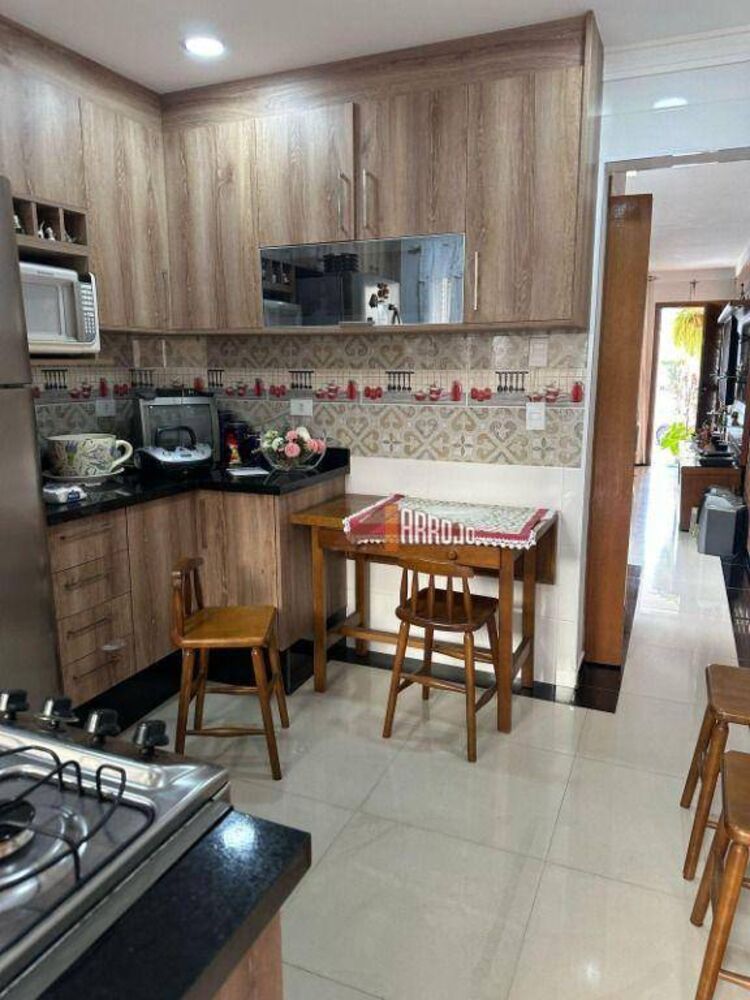 Sobrado, 3 quartos, 125 m² - Foto 4