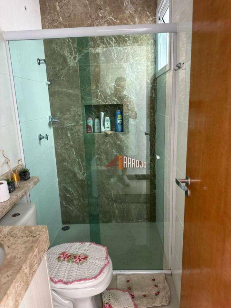 Sobrado, 3 quartos, 125 m² - Foto 1