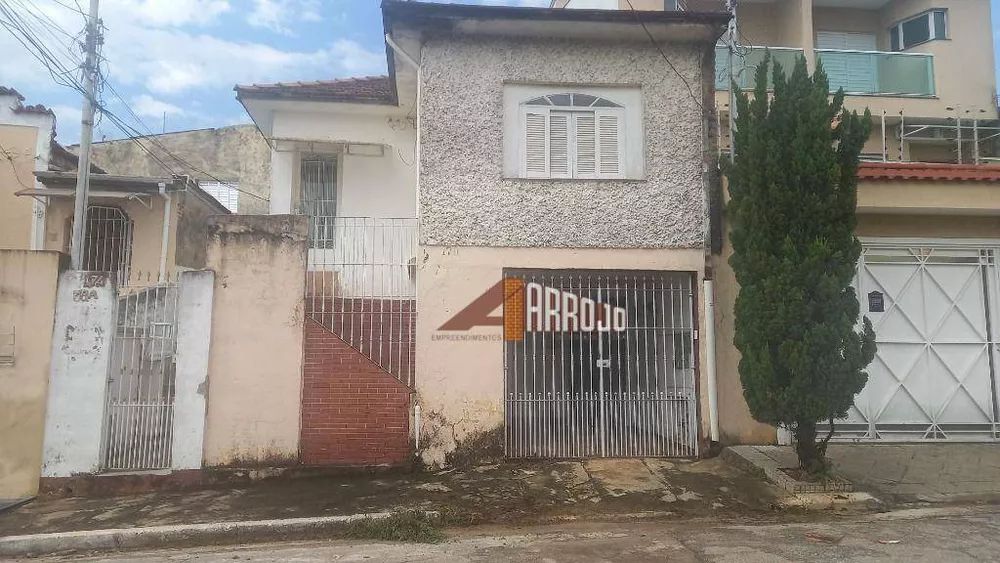 Casa, 6 quartos, 211 m² - Foto 1