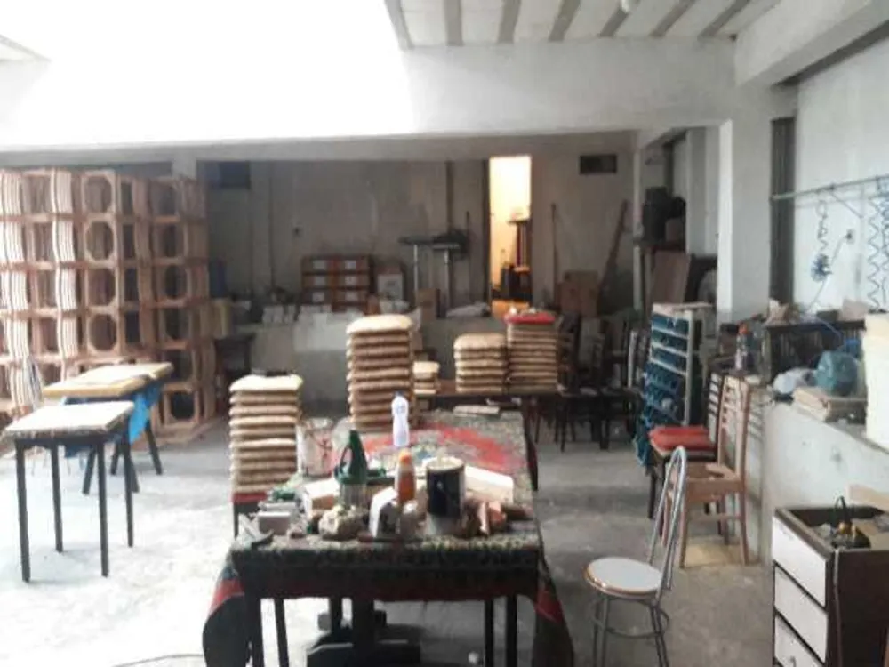 Depósito-Galpão, 720 m² - Foto 1