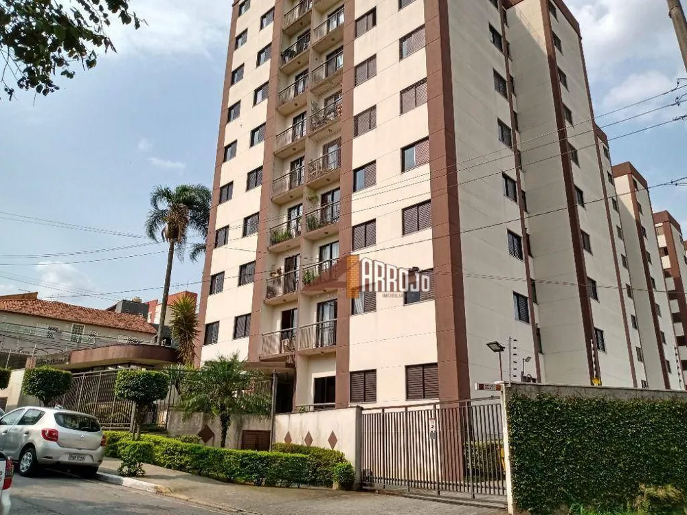 Apartamento, 3 quartos, 55 m² - Foto 2