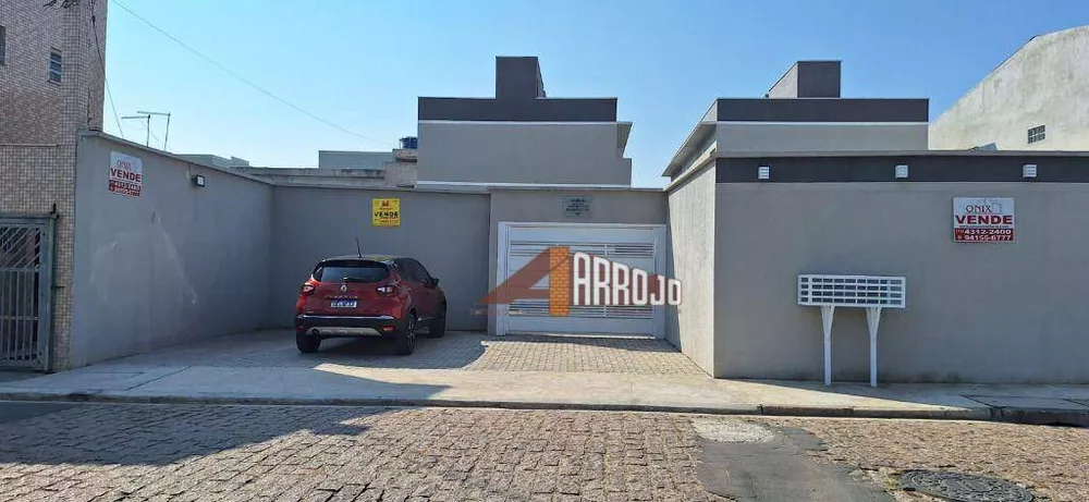 Sobrado para alugar com 2 quartos - Foto 1