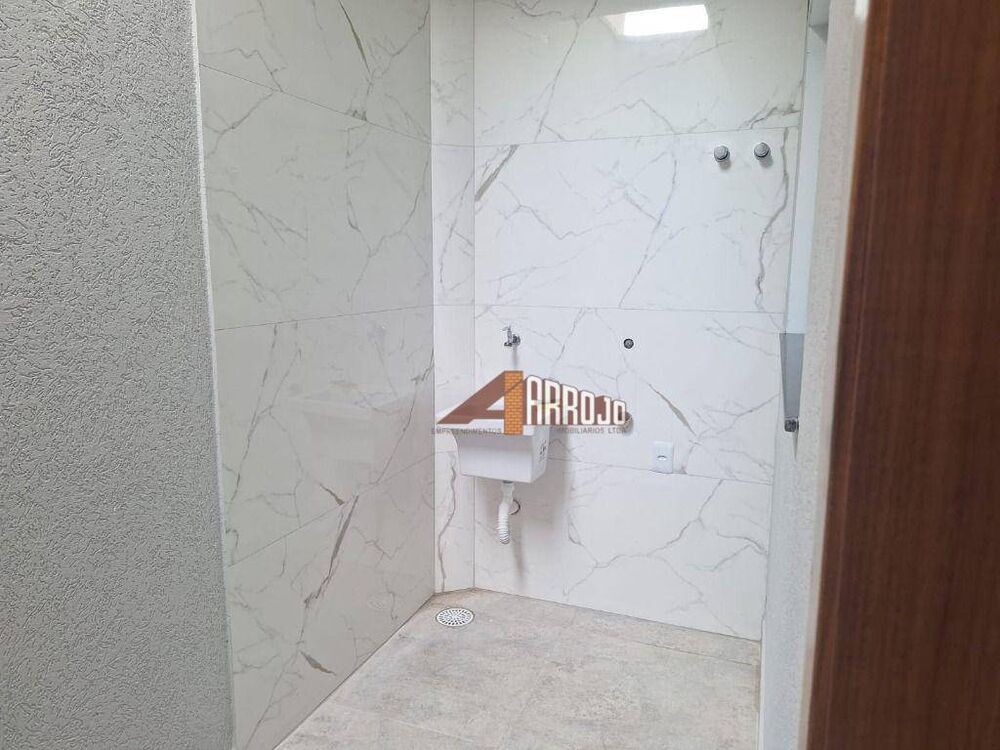 Sobrado, 3 quartos, 105 m² - Foto 1