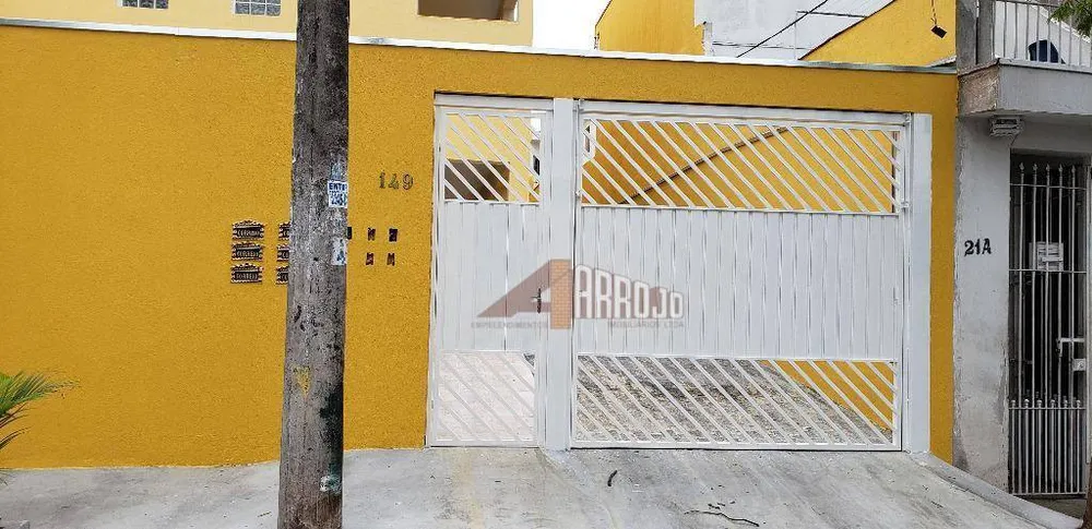Sobrado, 2 quartos, 70 m² - Foto 2