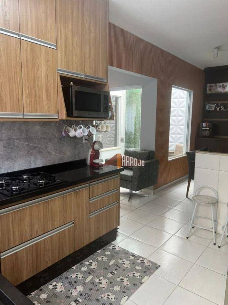 Sobrado, 3 quartos, 143 m² - Foto 6