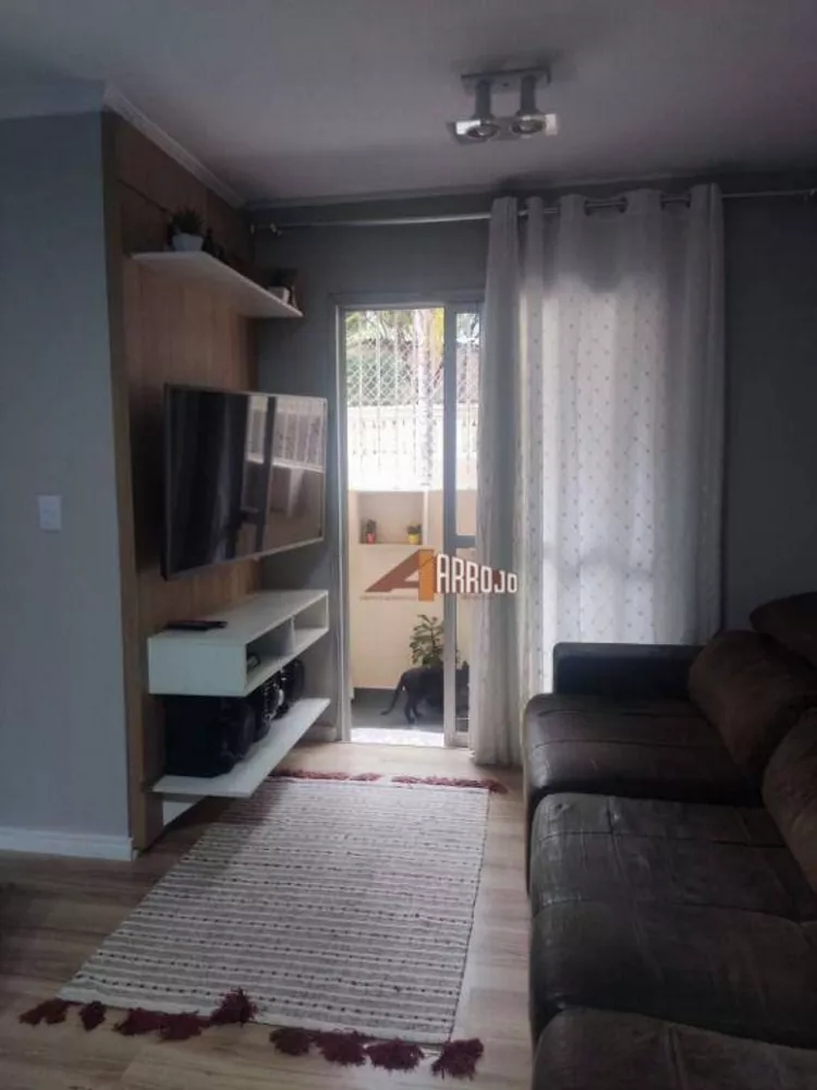 Apartamento à venda com 3 quartos, 62m² - Foto 1