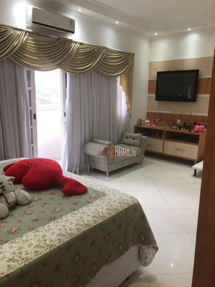 Sobrado, 3 quartos, 281 m² - Foto 2