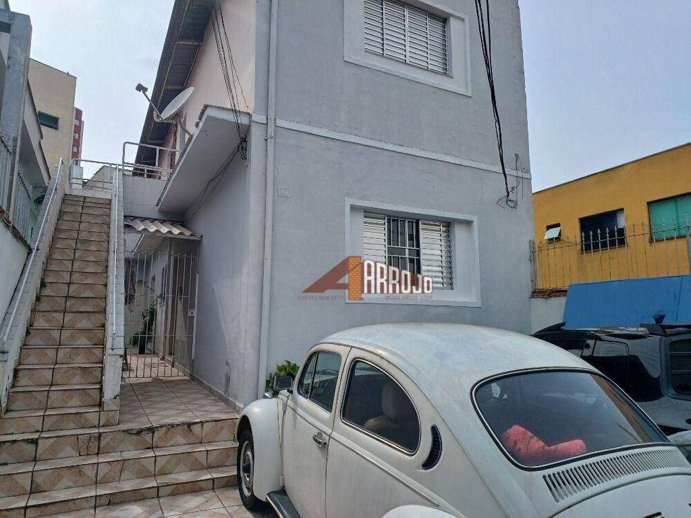 Sobrado, 2 quartos, 250 m² - Foto 1