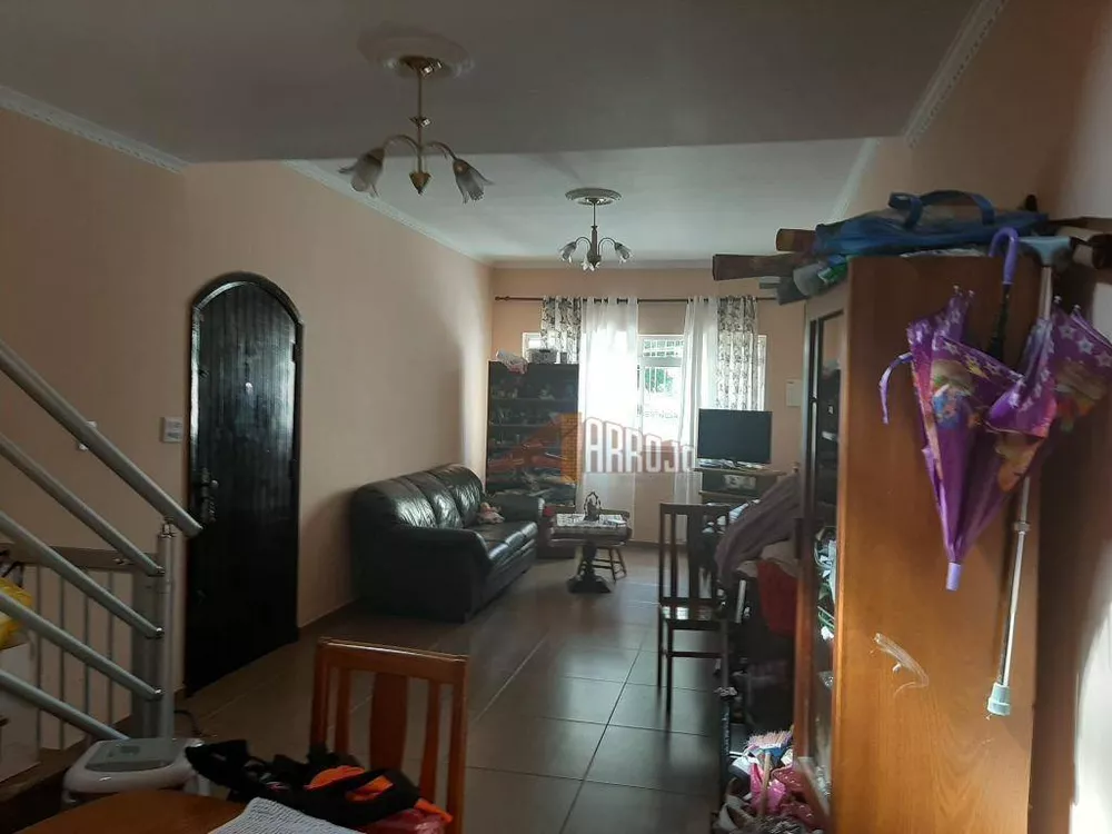 Sobrado à venda com 3 quartos, 160m² - Foto 1