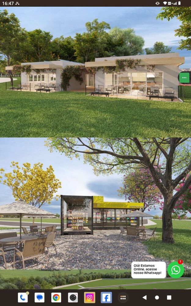 Terreno, 360 m² - Foto 2