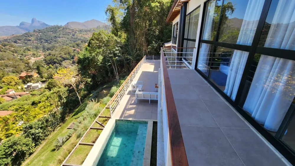 Casa, 5 quartos, 1200 m² - Foto 1
