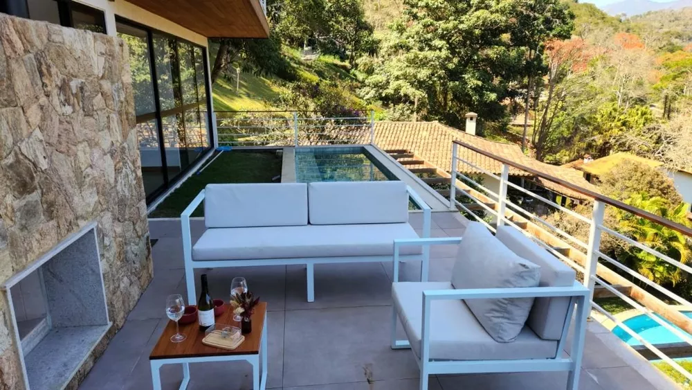 Casa, 5 quartos, 1200 m² - Foto 13