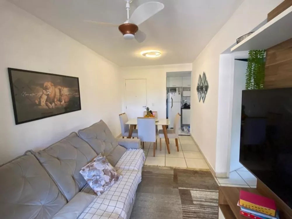 Apartamento, 2 quartos, 58 m² - Foto 2