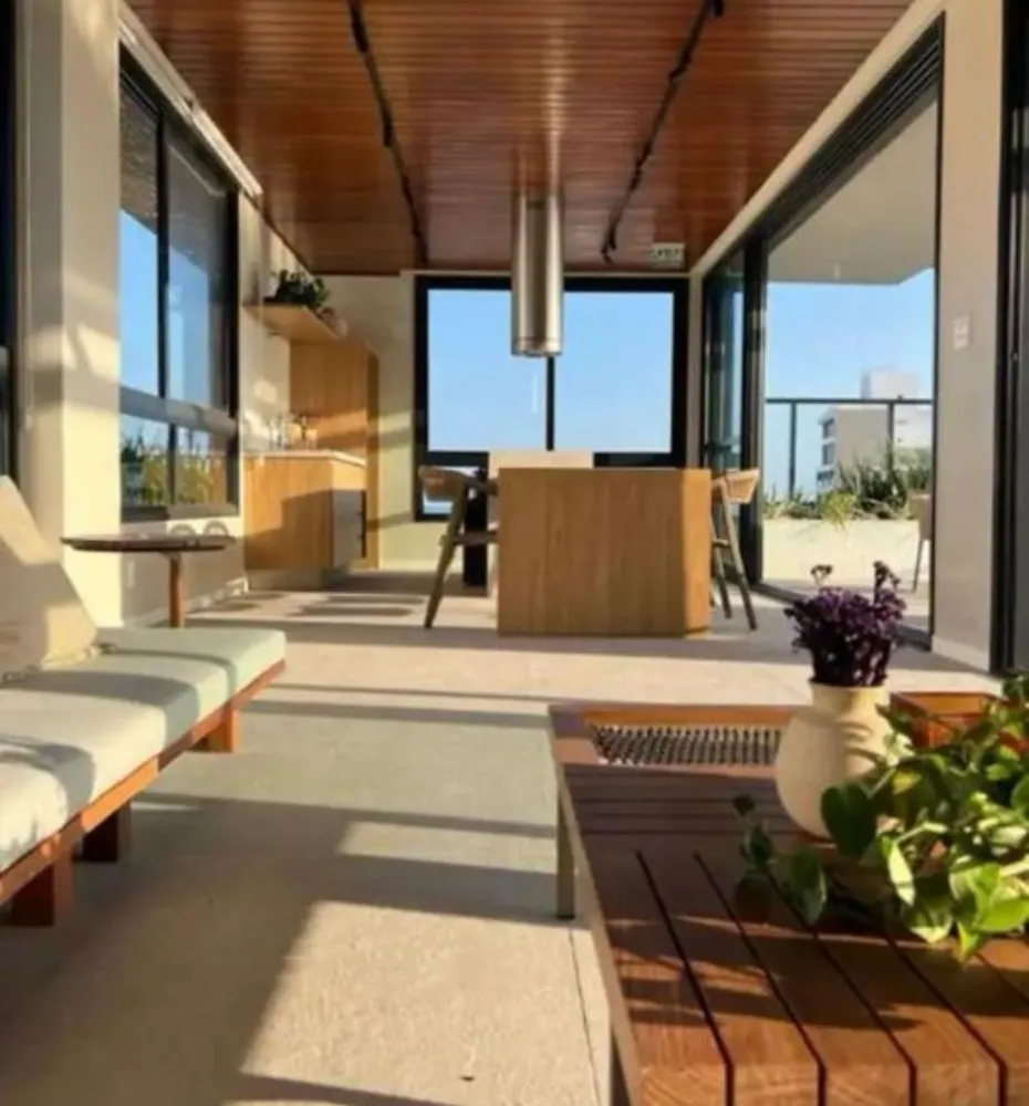 Apartamento, 1 quarto, 27 m² - Foto 1