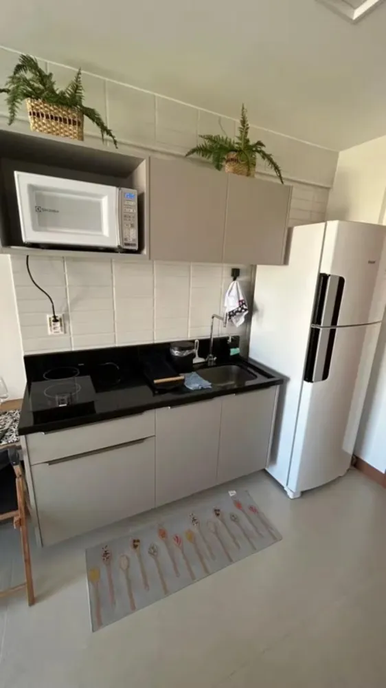 Apartamento, 1 quarto, 22 m² - Foto 1