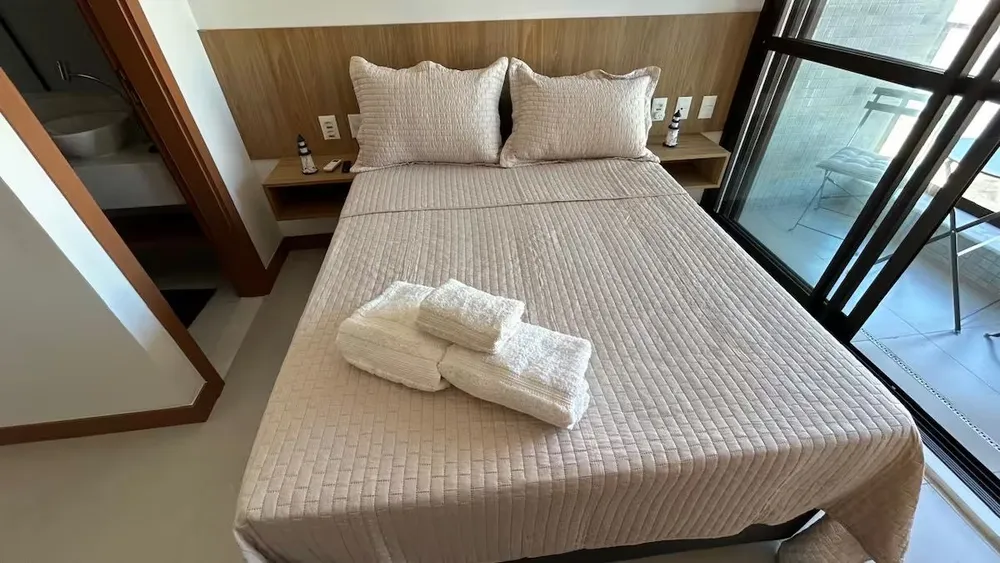Apartamento, 1 quarto, 22 m² - Foto 2