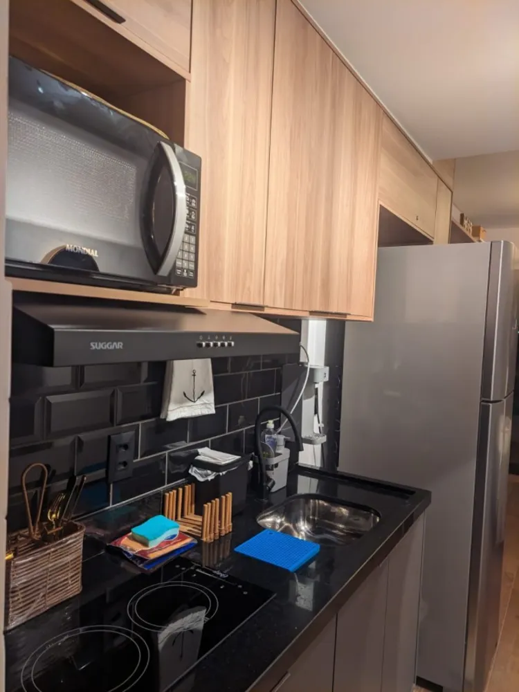 Apartamento, 1 quarto, 25 m² - Foto 2
