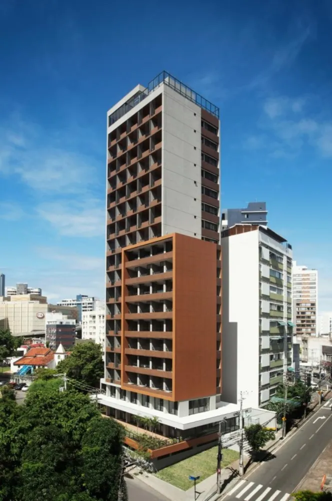 Apartamento, 1 quarto, 25 m² - Foto 4