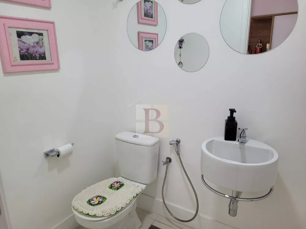 Apartamento, 4 quartos, 127 m² - Foto 9