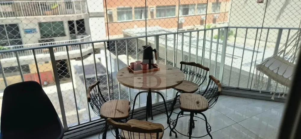 Apartamento, 2 quartos, 89 m² - Foto 2