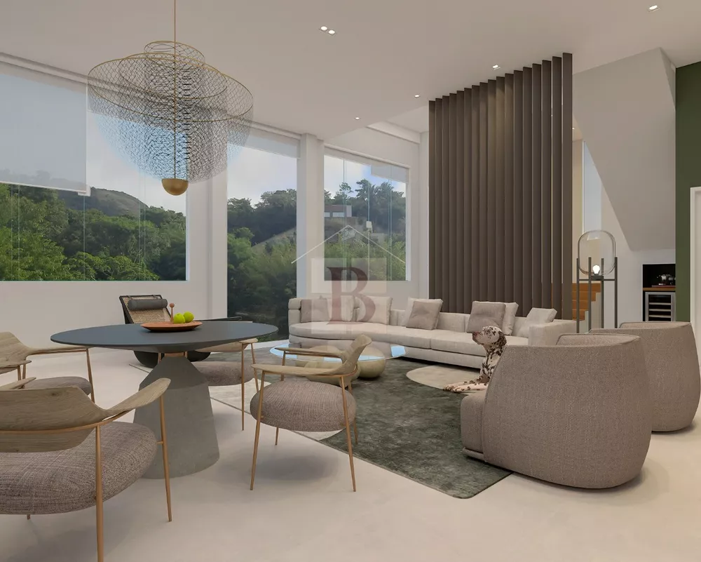 Casa, 4 quartos, 436 m² - Foto 30