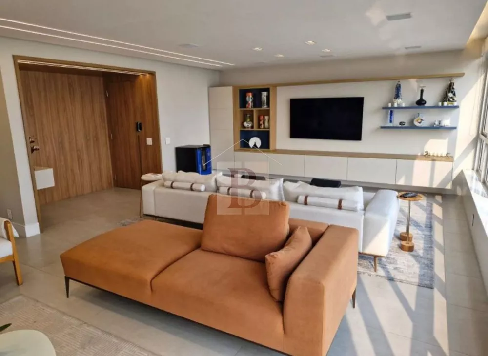 Apartamento, 4 quartos, 250 m² - Foto 9