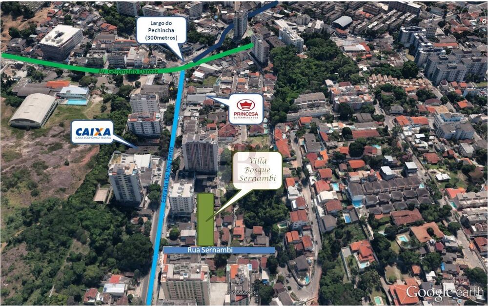 Terreno, 732 m² - Foto 1