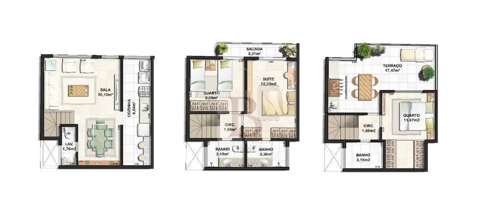 Terreno, 732 m² - Foto 6