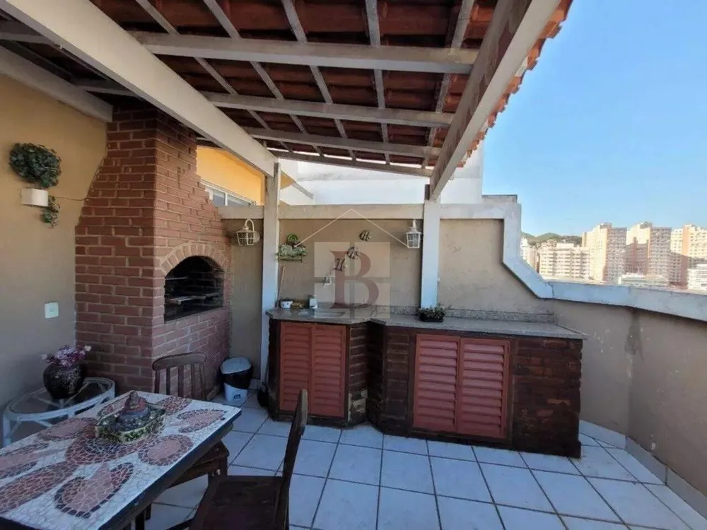 Cobertura, 3 quartos, 165 m² - Foto 1