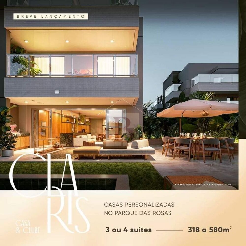 Casa, 4 quartos, 500 m² - Foto 14