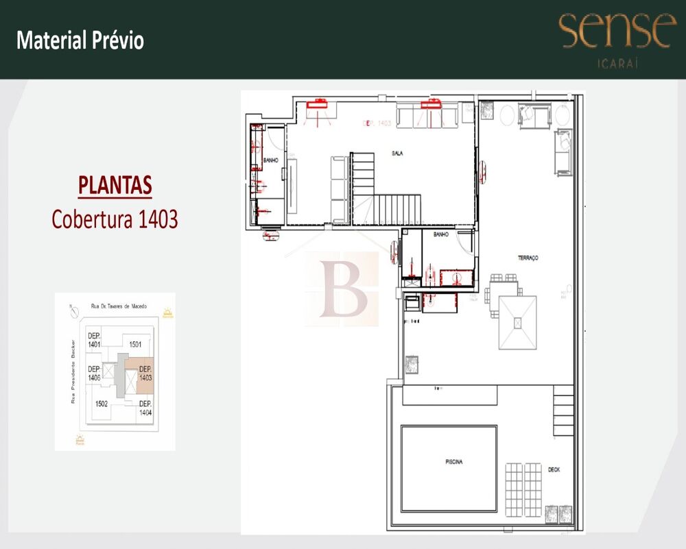 Apartamento, 4 quartos, 178 m² - Foto 15