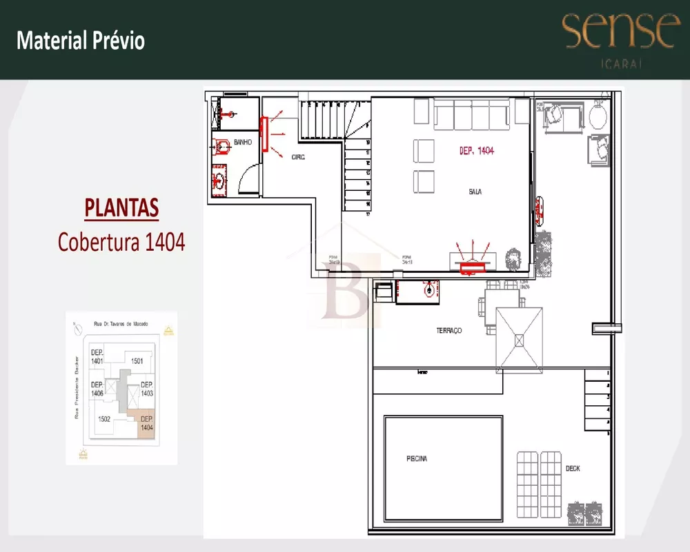 Apartamento, 4 quartos, 178 m² - Foto 8
