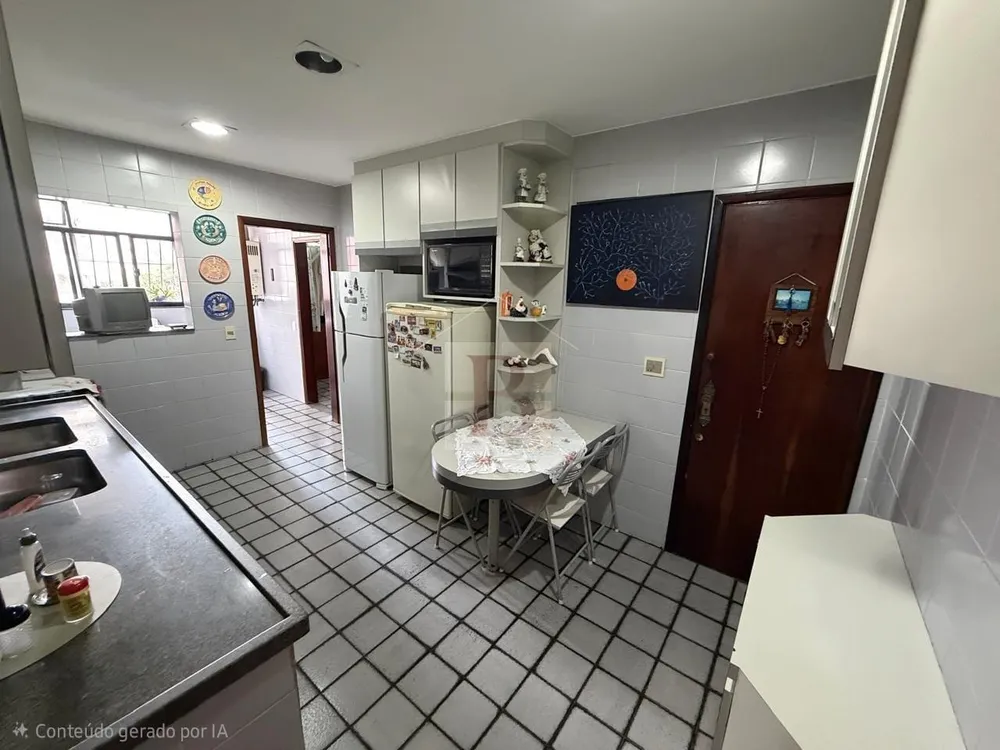 Apartamento, 3 quartos, 190 m² - Foto 6