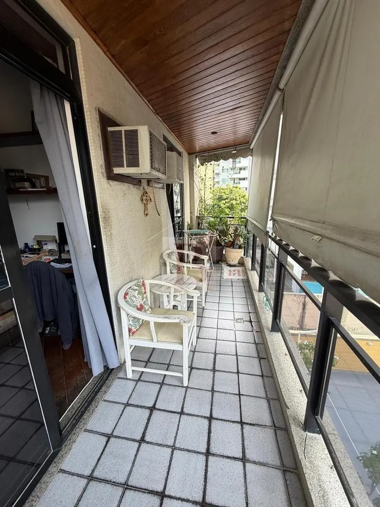 Apartamento, 3 quartos, 190 m² - Foto 4