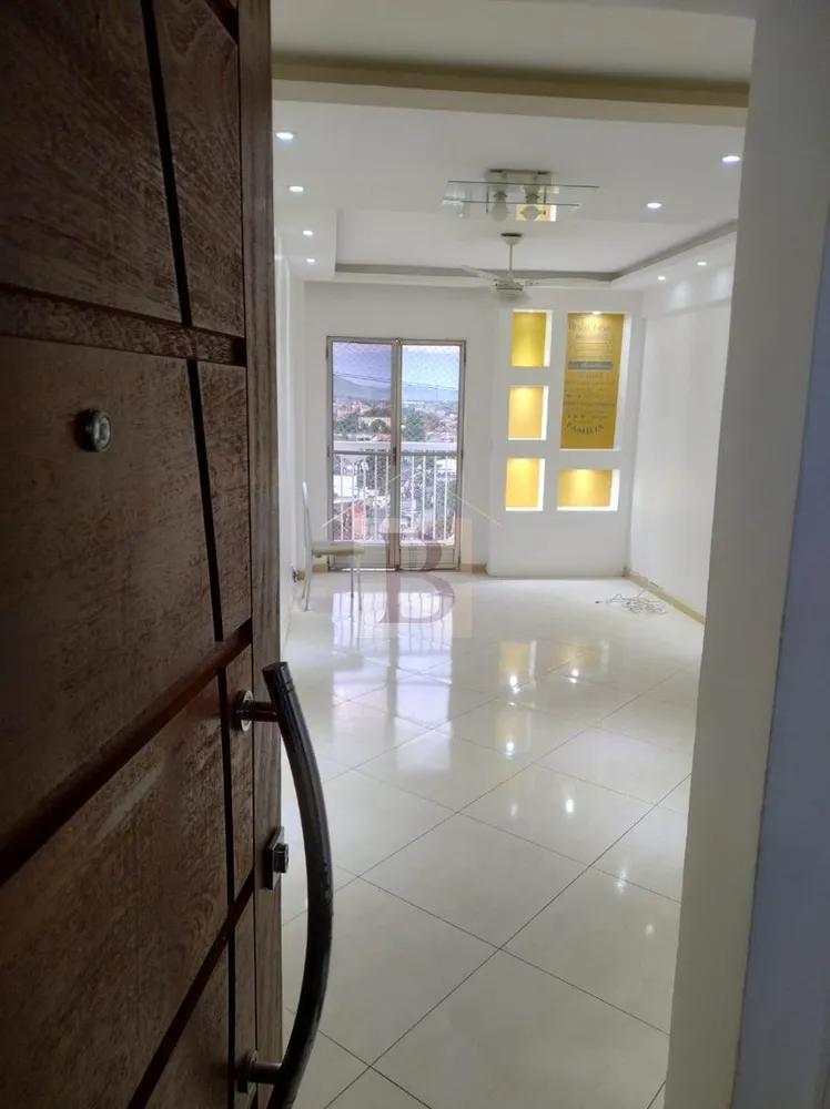 Apartamento, 2 quartos, 70 m² - Foto 2
