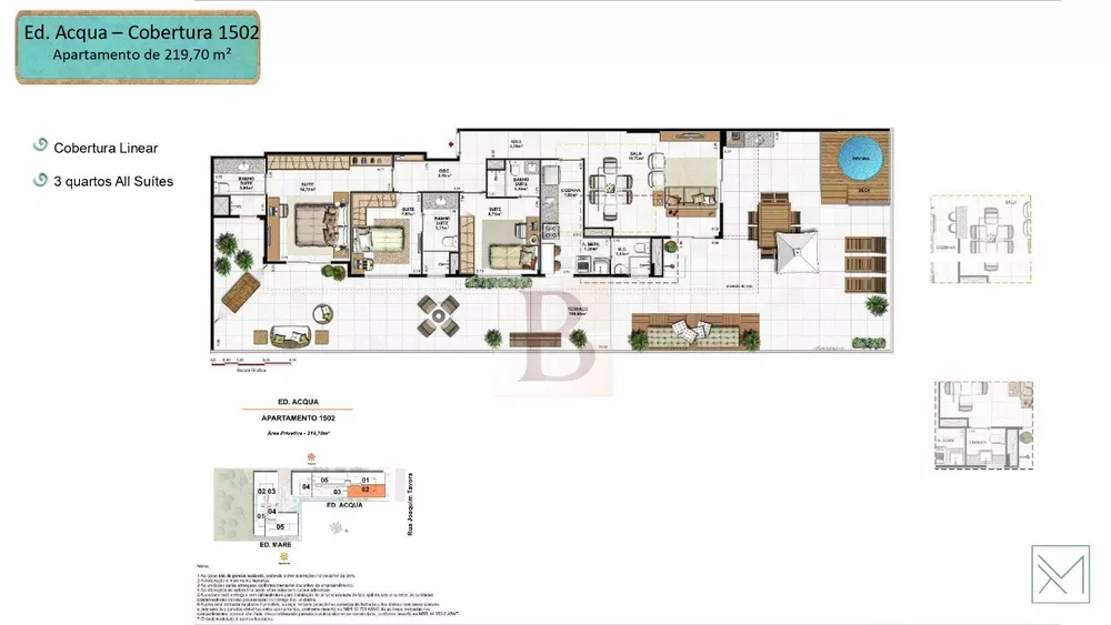 Apartamento, 2 quartos, 72 m² - Foto 48