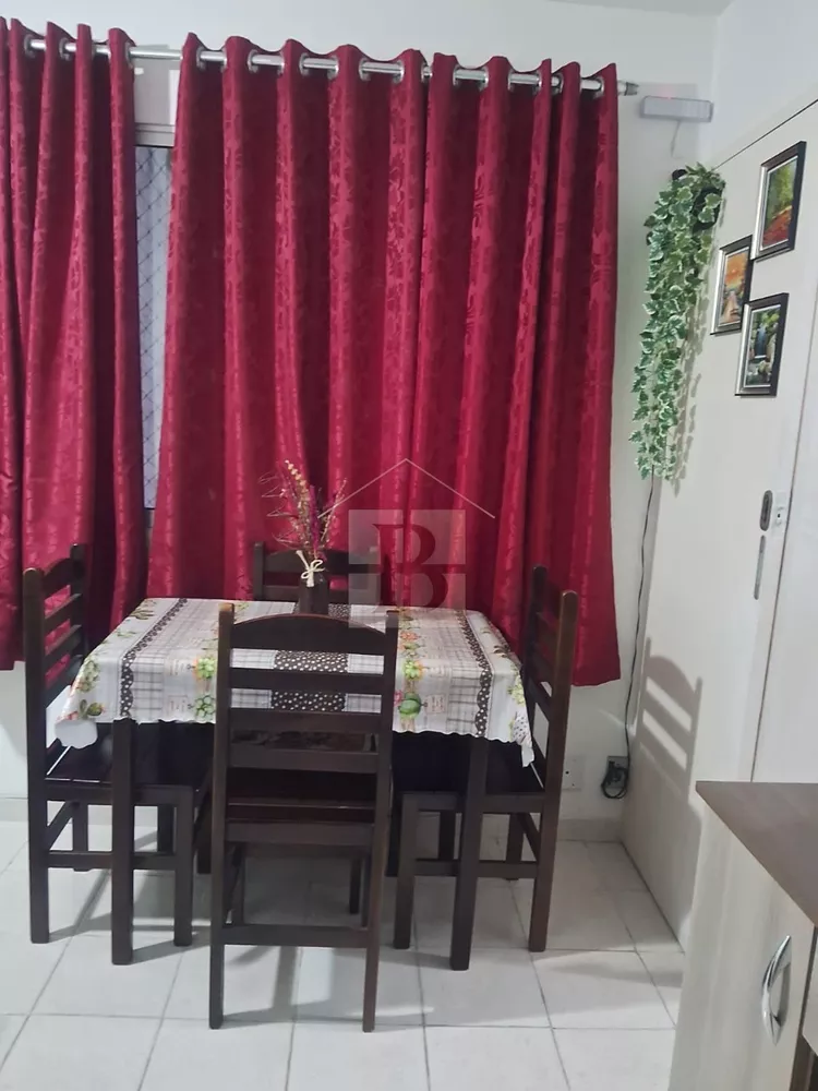 Apartamento, 2 quartos, 50 m² - Foto 3