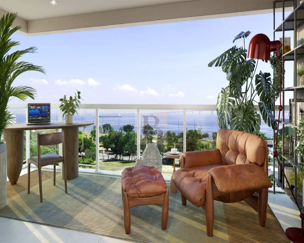 Apartamento, 3 quartos, 92 m² - Foto 2