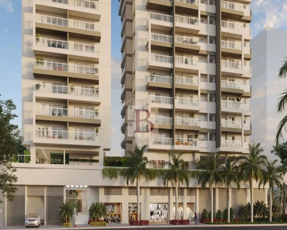 Apartamento, 3 quartos, 92 m² - Foto 1