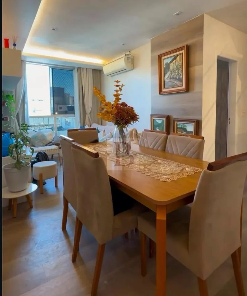 Apartamento, 4 quartos, 145 m² - Foto 3
