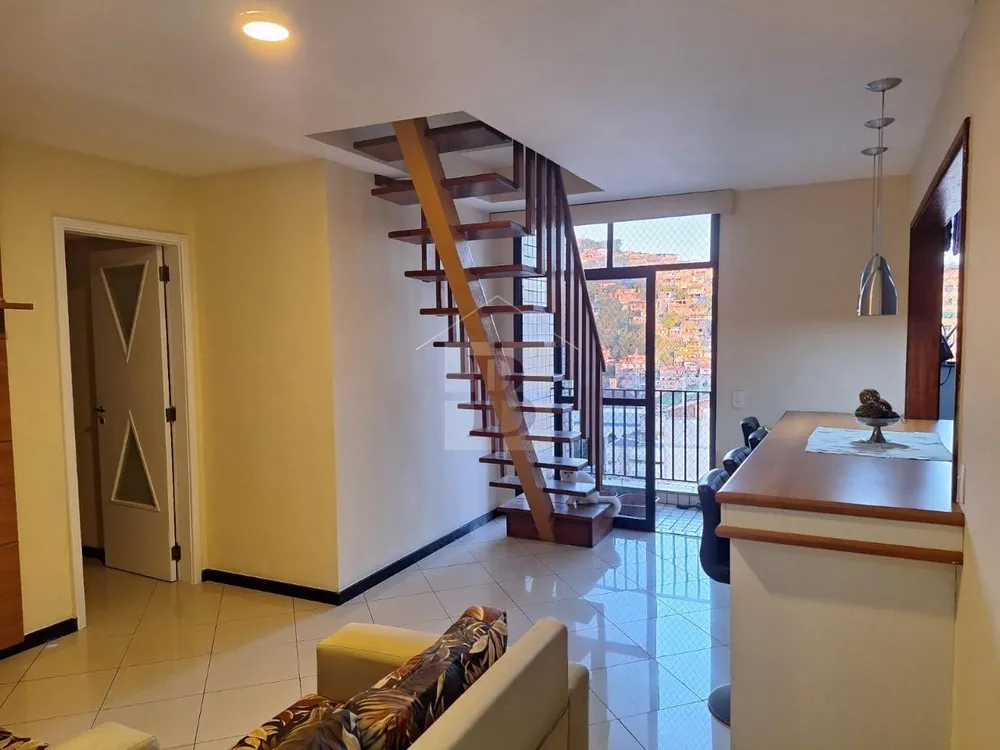 Cobertura, 3 quartos, 133 m² - Foto 2