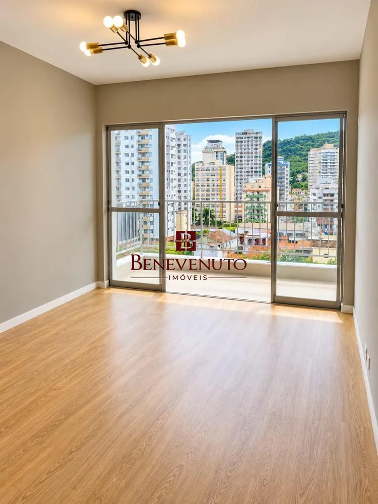 Apartamento, 2 quartos, 80 m² - Foto 2