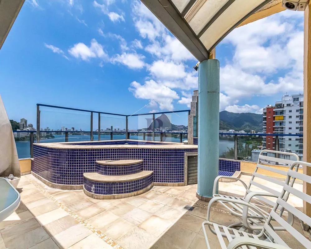 Cobertura, 4 quartos, 495 m² - Foto 5